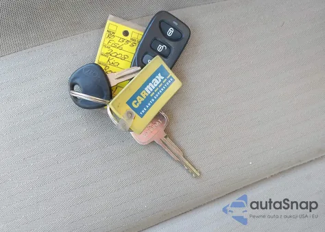 2008 Kia Rondo Lx from USA, damaged, VIN KNAFG525887206579